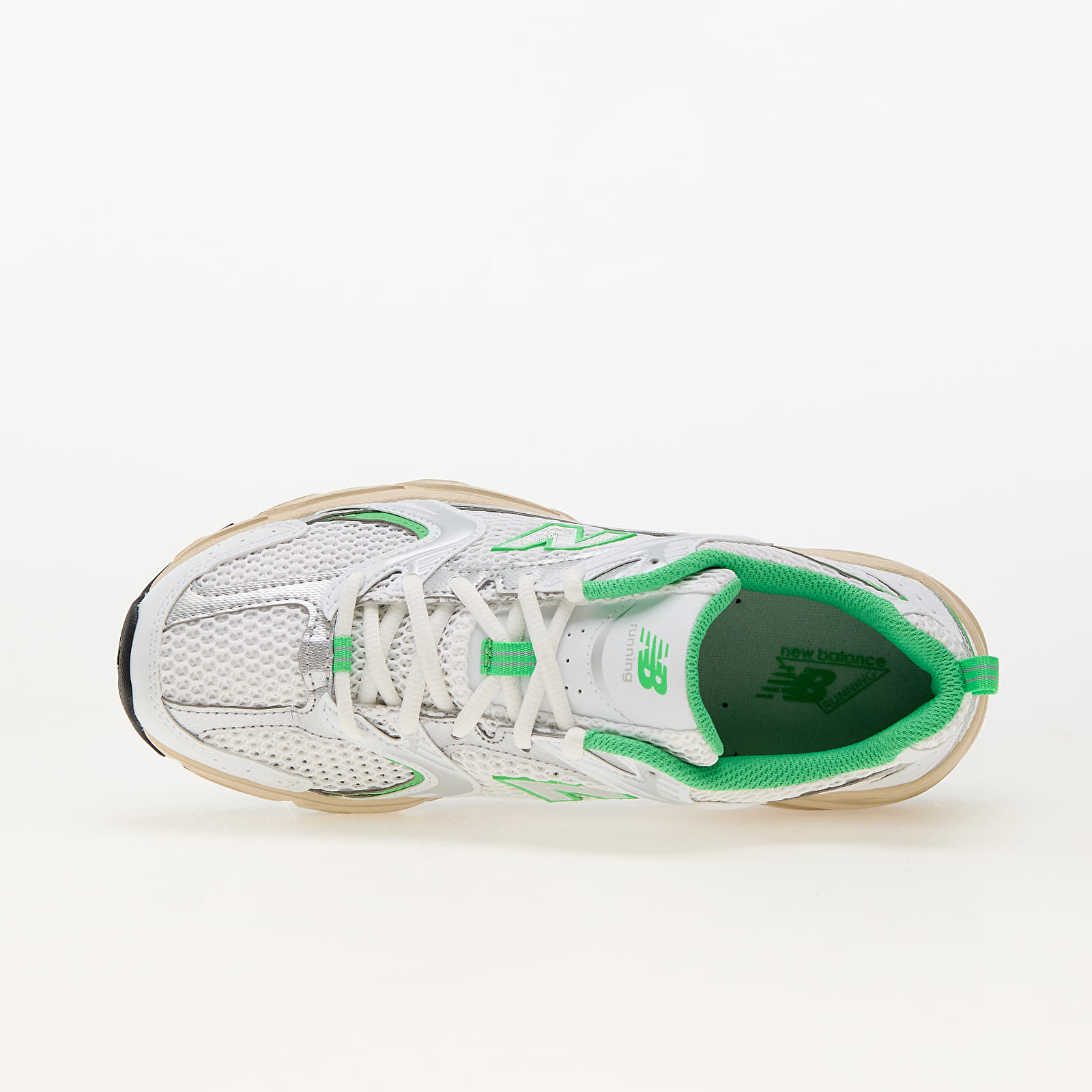 Férfi cipők New Balance 530 White