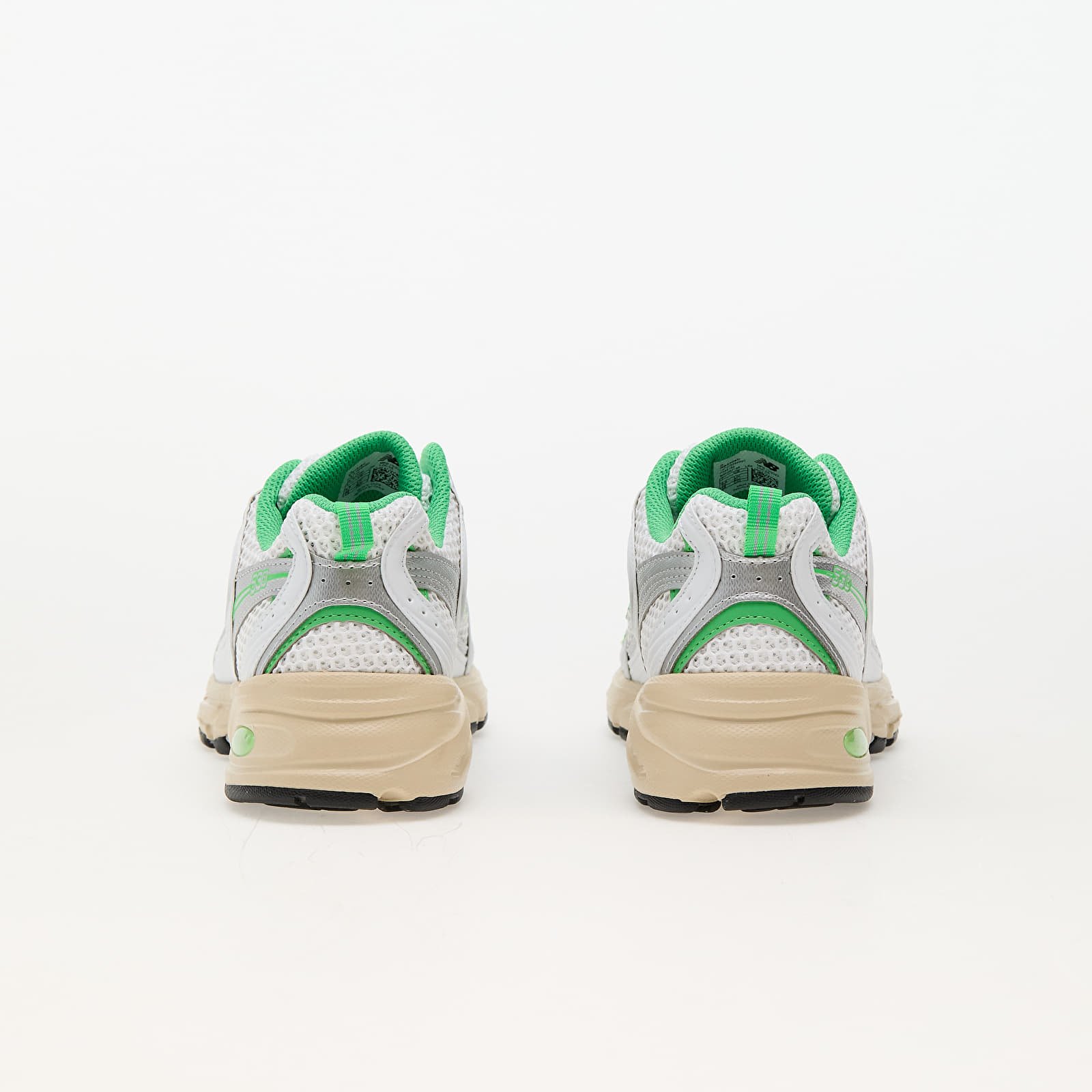 Férfi cipők New Balance 530 White