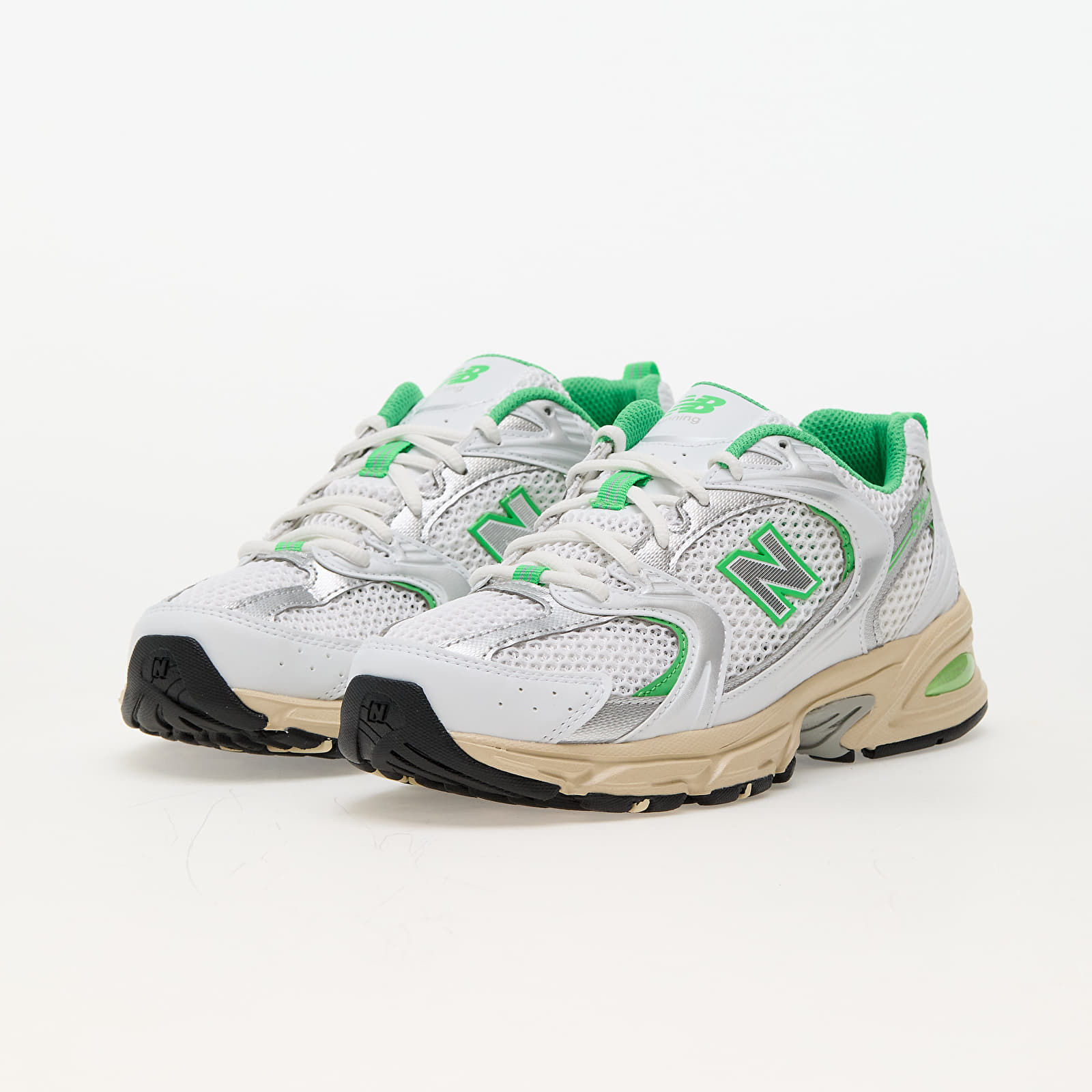 Férfi cipők New Balance 530 White