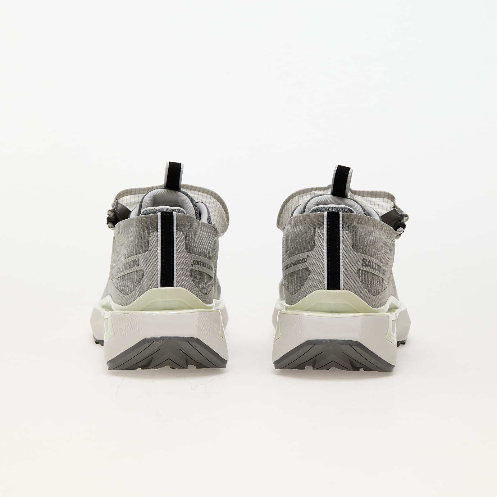 Ανδρικά παπούτσια Salomon Odyssey Elmt Adcanced Clear Glacier Gray/ Ghost Gray/ Aloe Wash