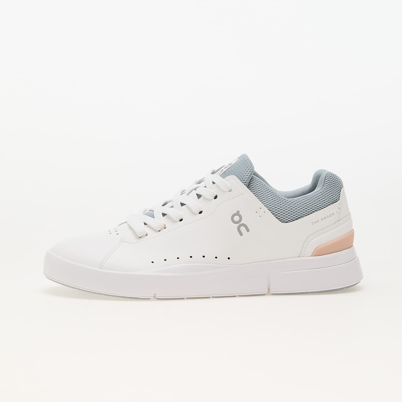 Damesschoenen On W The Roger Advantage White/ Rosehip