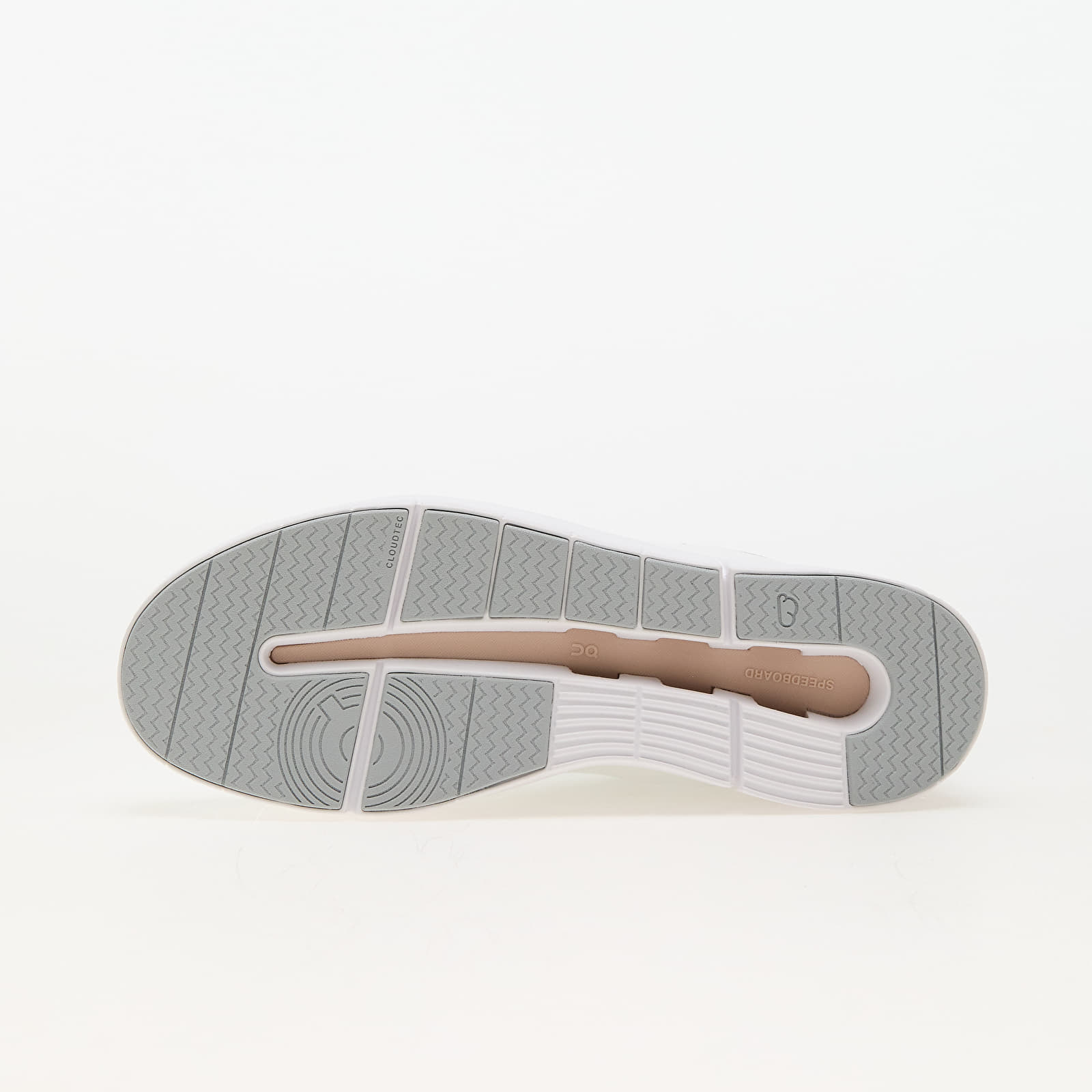 Damesschoenen On W The Roger Advantage White/ Rosehip