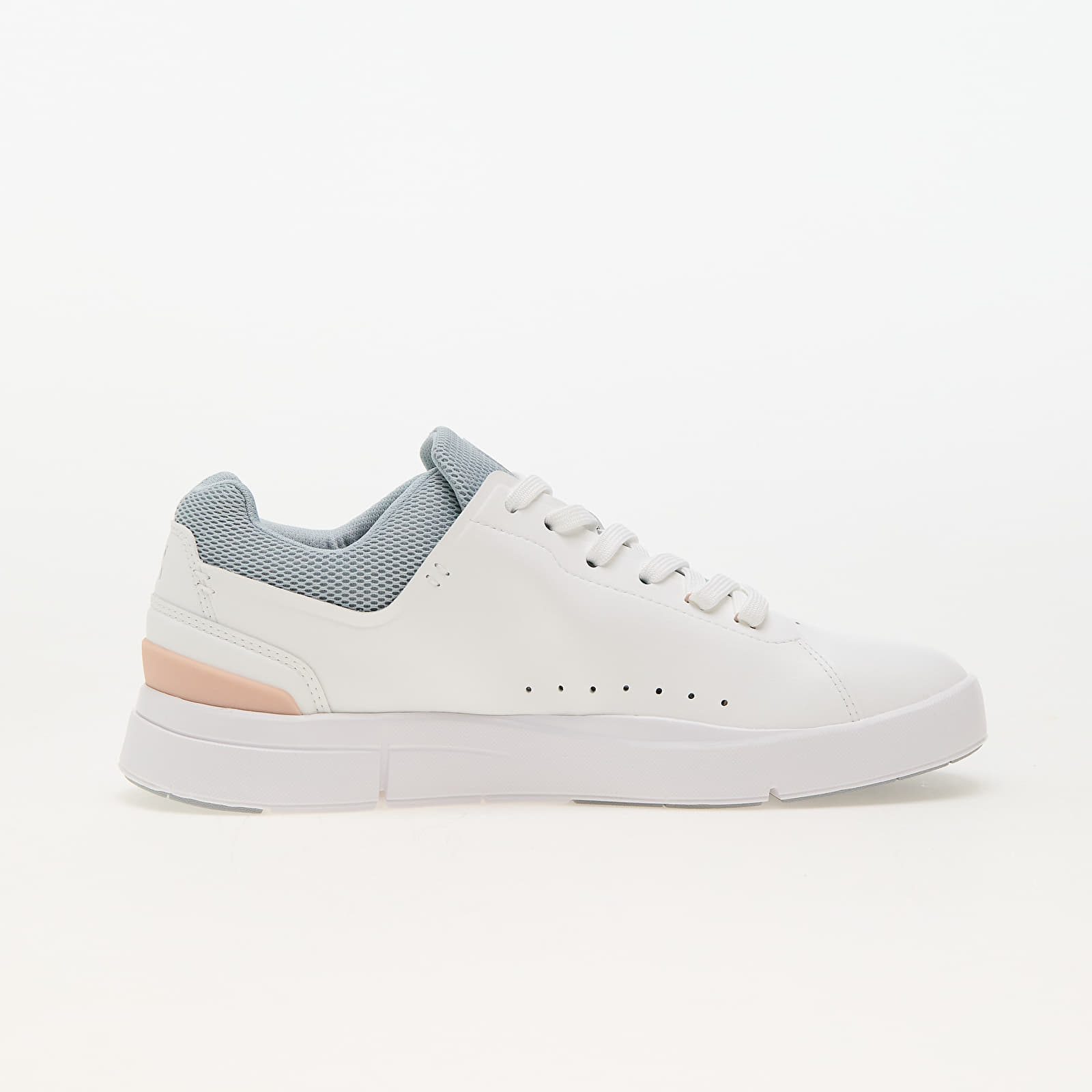 Damesschoenen On W The Roger Advantage White/ Rosehip