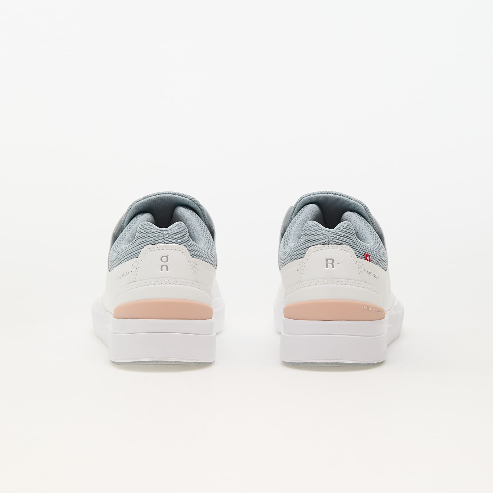 Damesschoenen On W The Roger Advantage White/ Rosehip