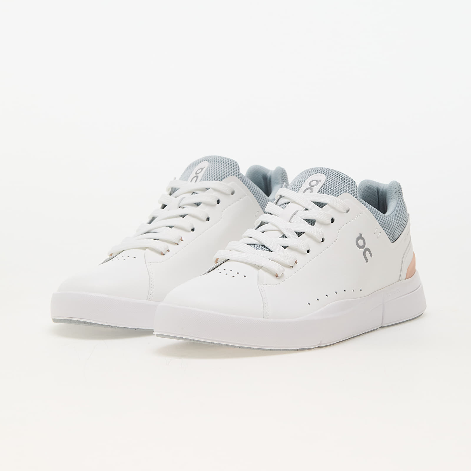 Damesschoenen On W The Roger Advantage White/ Rosehip
