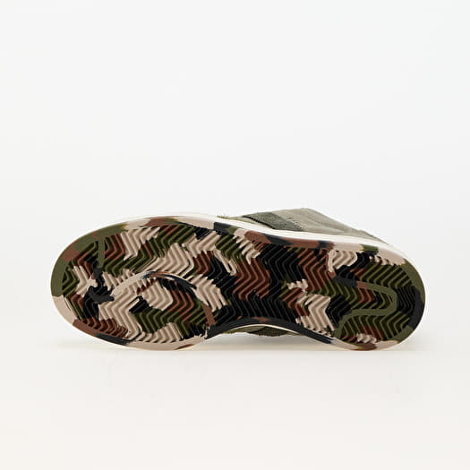 Men's shoes adidas Campus 00s Silver Pebble/ Focus Olive/ Shale Olive  (IF1822) | Footshop