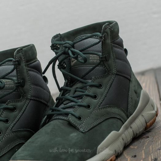 nike sfb olive green
