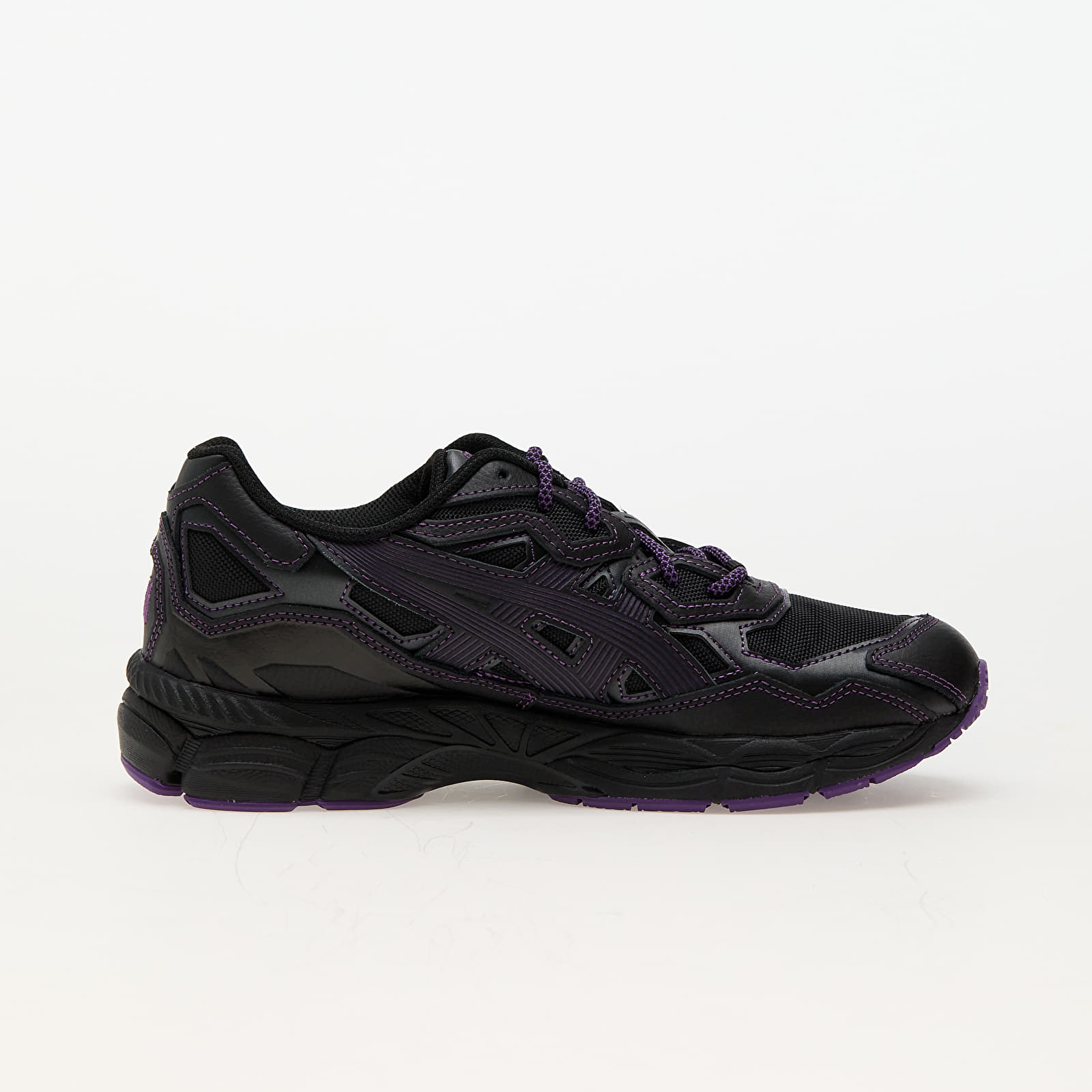 Ανδρικά παπούτσια Asics x Needles Gel-Nyc Black/ Black
