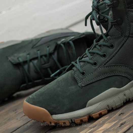 nike sfb olive green