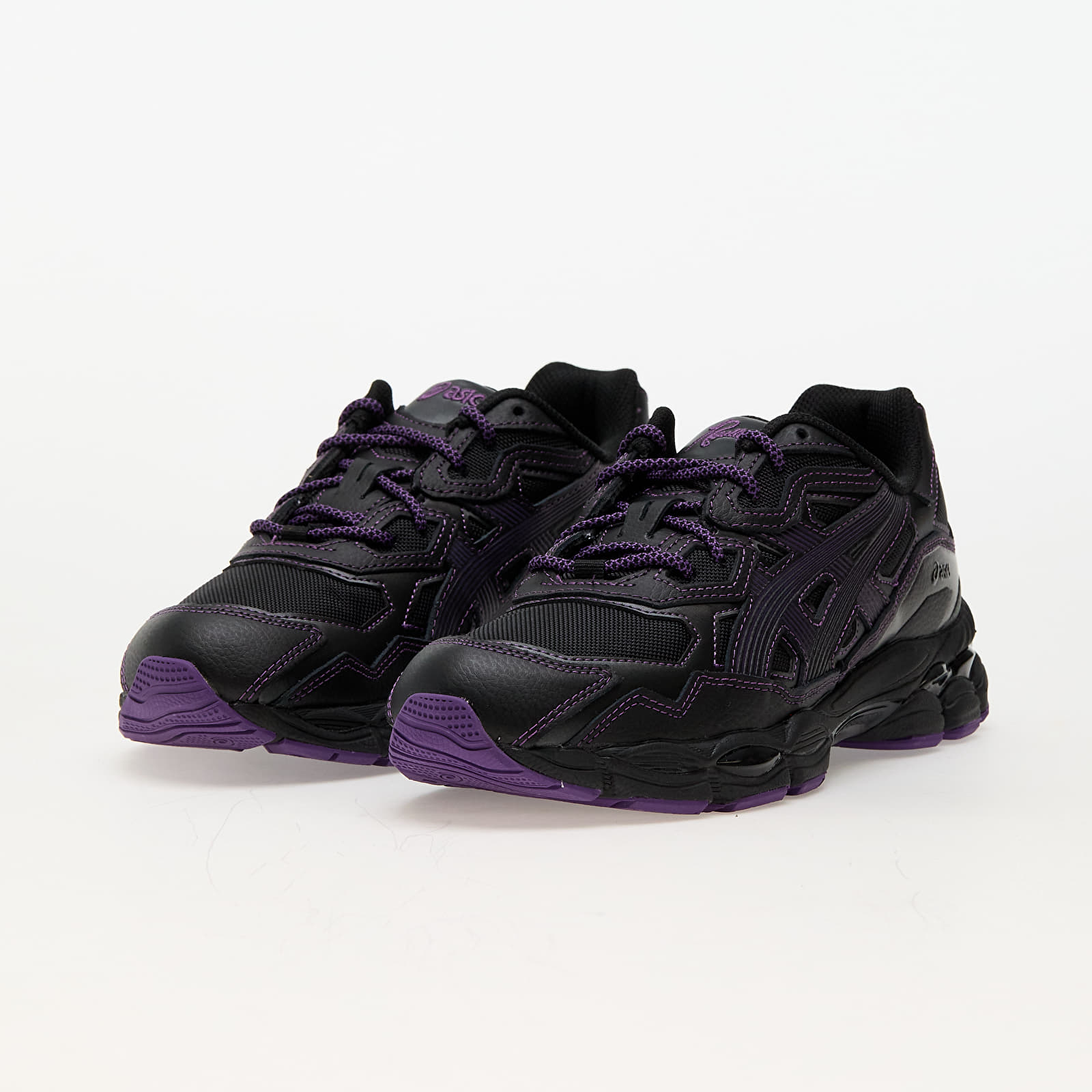 Ανδρικά παπούτσια Asics x Needles Gel-Nyc Black/ Black