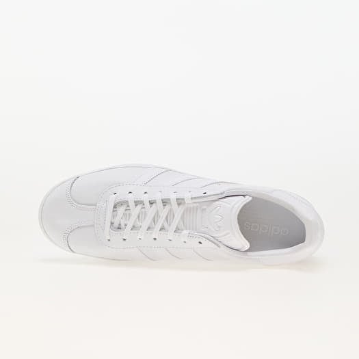 Adidas gazelle heren wit 2025