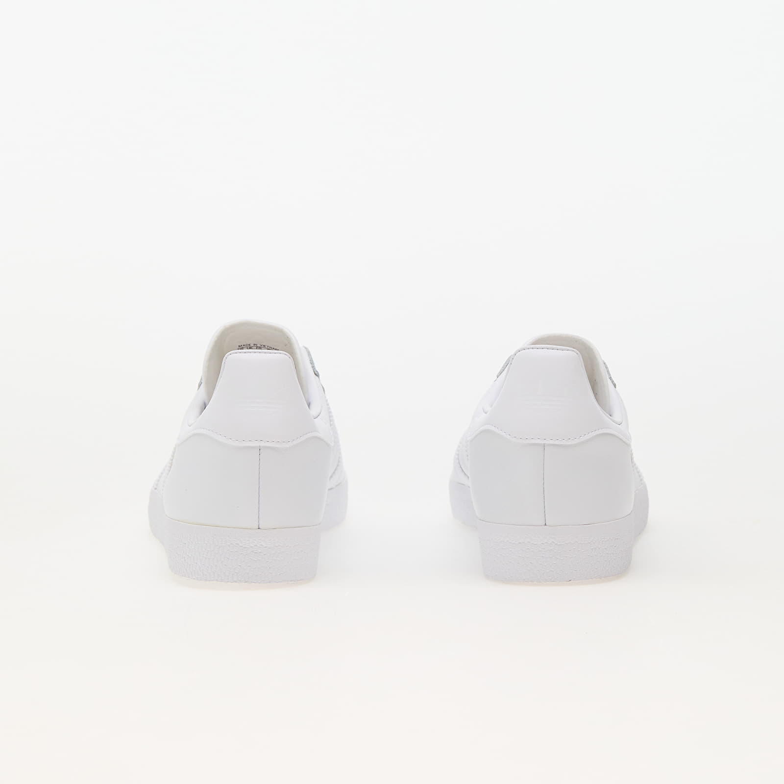 Men's shoes adidas Gazelle Ftw White/ Ftw White/ Gold Metallic
