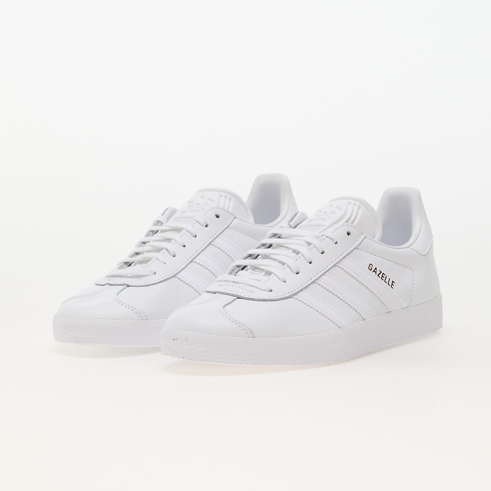 Adidas Originals Gazelle White