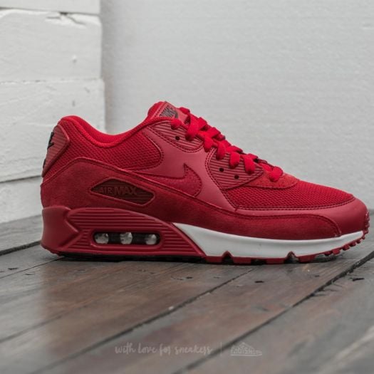 Nike air max 9 essential gym red sales