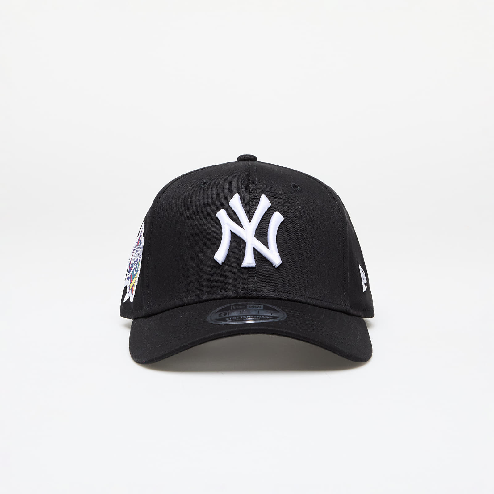 Шапки New Era New York Yankees World Series 9FIFTY Stretch Snap Cap Black/ White