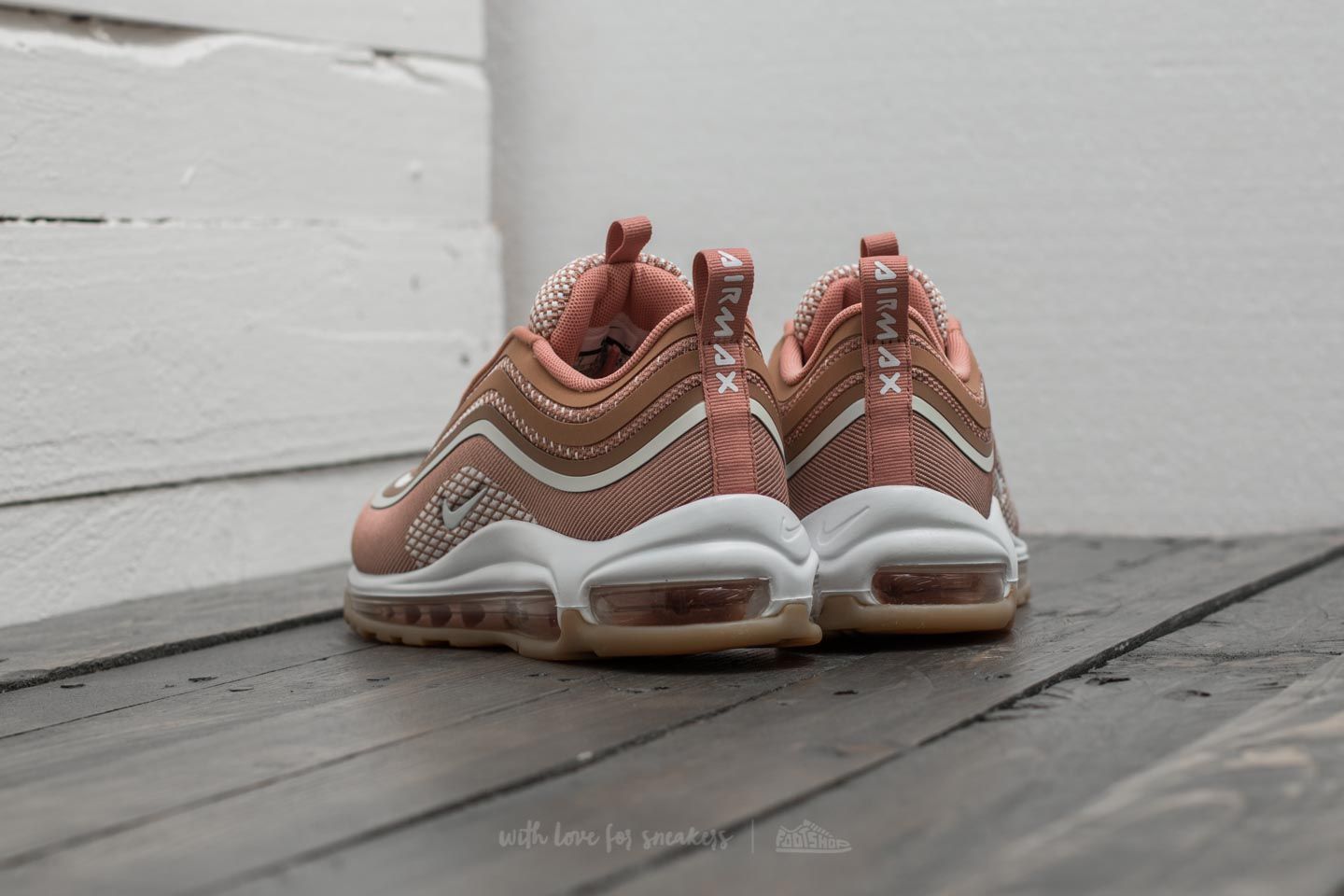 Metallic rose gold air max 97 outlet