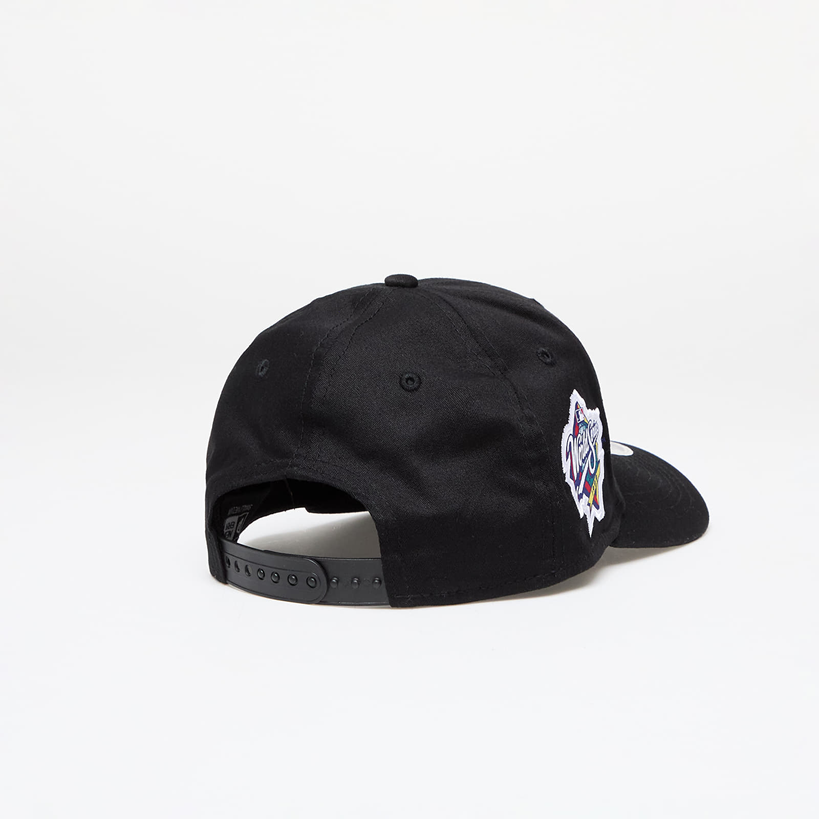 Caps  New Era New York Yankees World Series 9FIFTY Stretch Snap Cap Black/ White