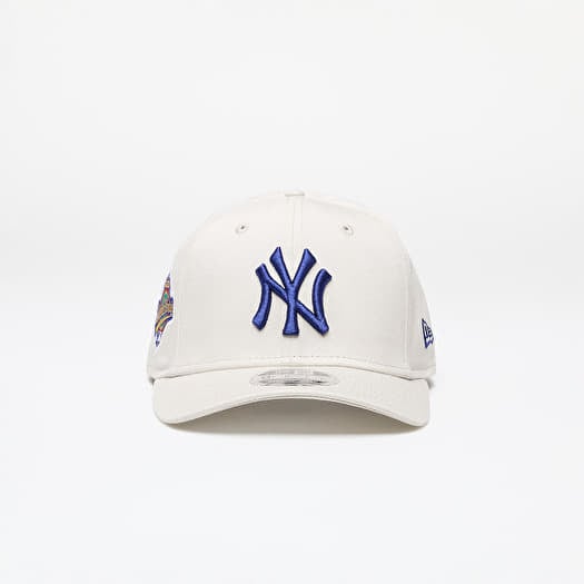 Καπέλα New Era New York Yankees World Series 9FIFTY Stretch Snap Cap Stone/ Dark Royal