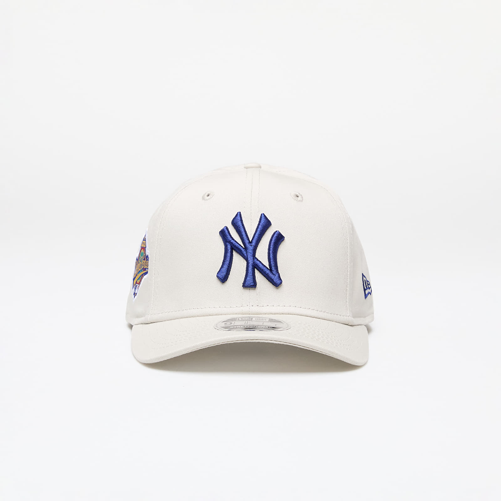 Caps New Era New York Yankees World Series 9FIFTY Stretch Snap Cap Stone/ Dark Royal