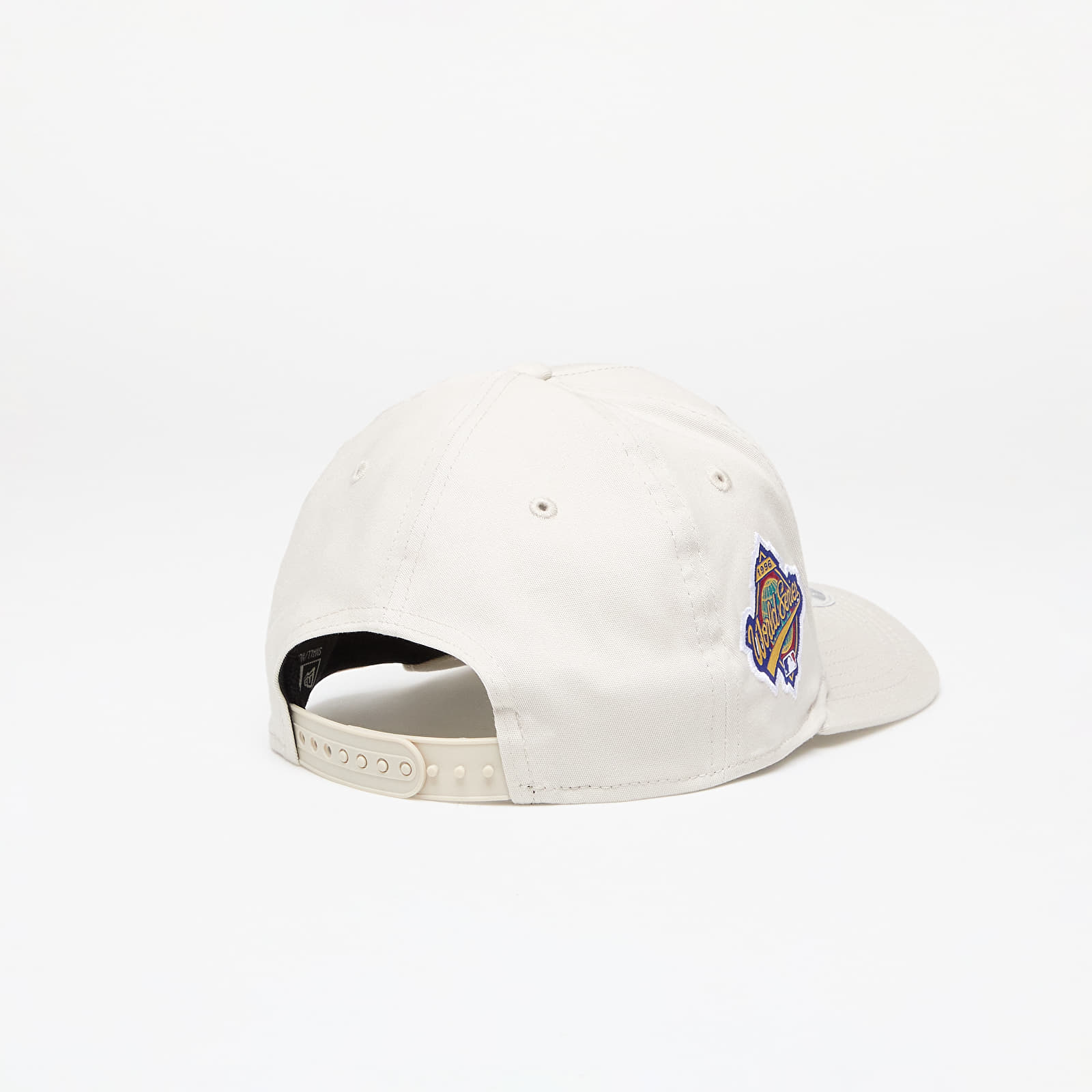 Caps New Era New York Yankees World Series 9FIFTY Stretch Snap Cap Stone/ Dark Royal