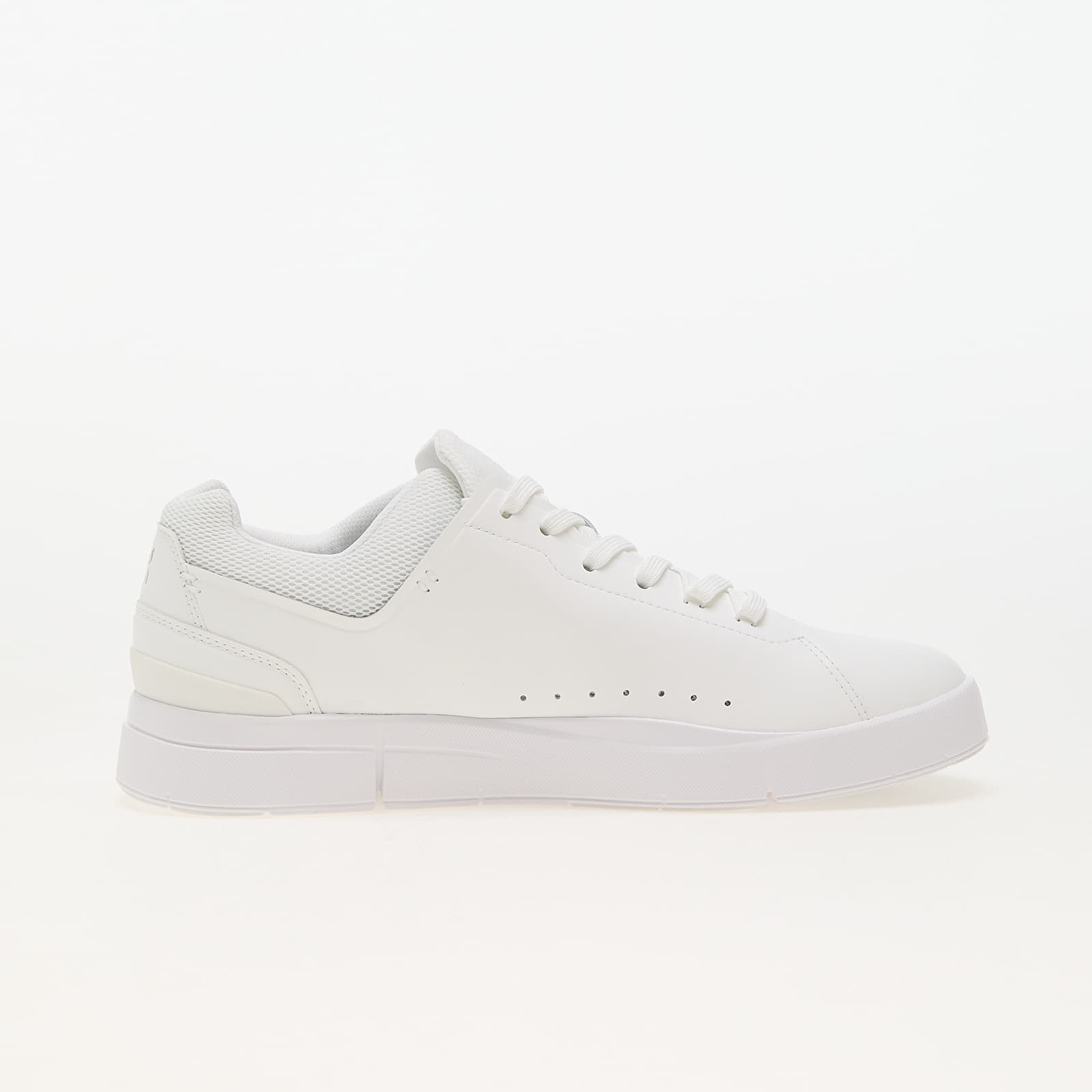 Pánske tenisky a topánky On M The Roger Advantage White/ Undyed