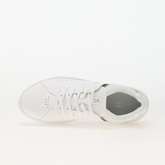 Men s shoes On M The Roger Advantage White Undyed Footshop