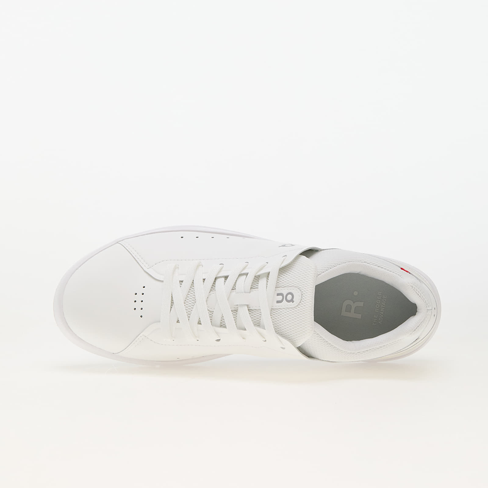Pánske tenisky a topánky On M The Roger Advantage White/ Undyed