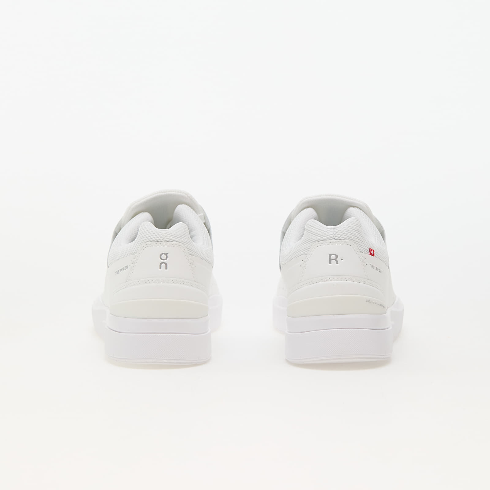 Pánske tenisky a topánky On M The Roger Advantage White/ Undyed