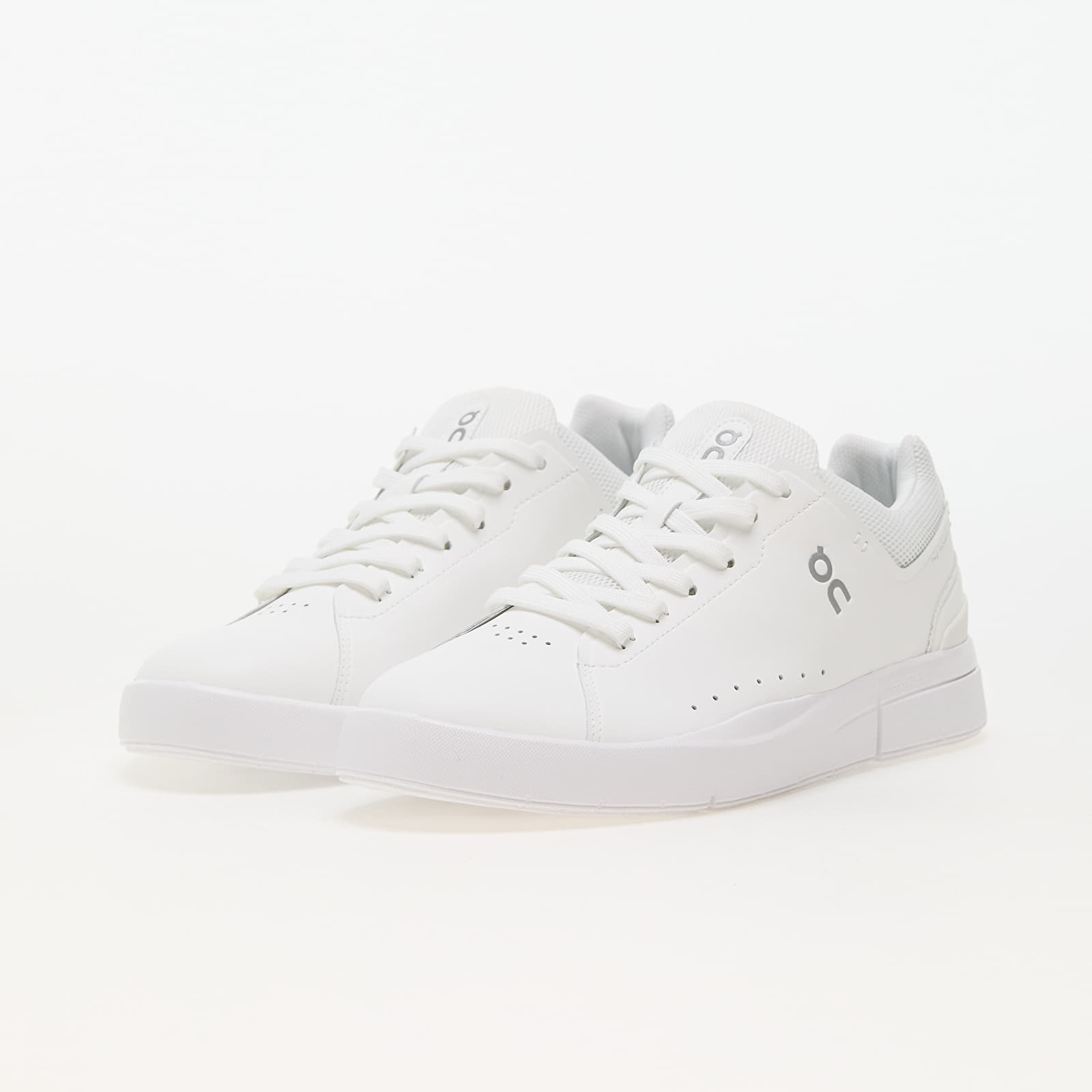 Pánske tenisky a topánky On M The Roger Advantage White/ Undyed