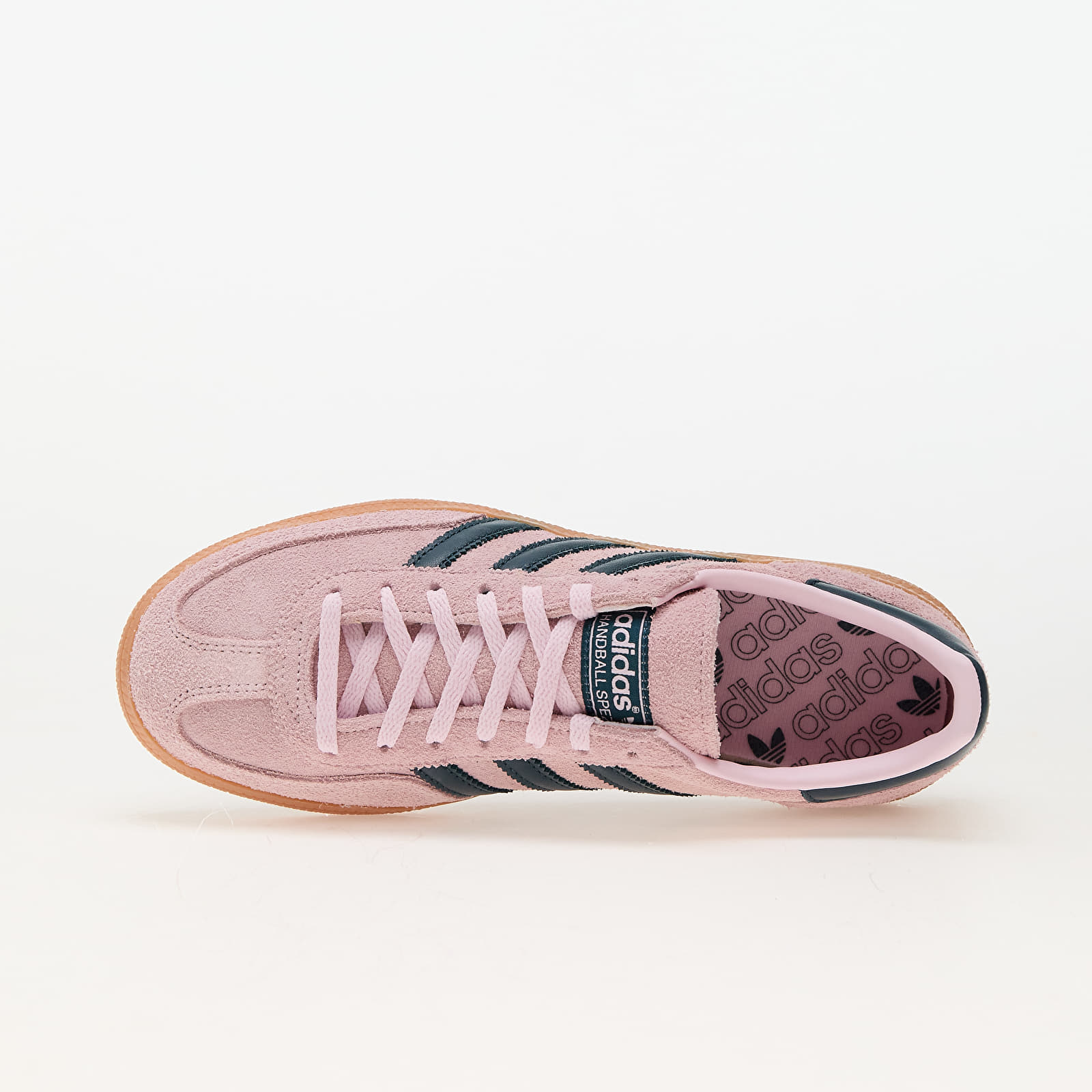 Női cipők adidas Handball Spezial W Clear Pink/ Arctic Night/ Gum2