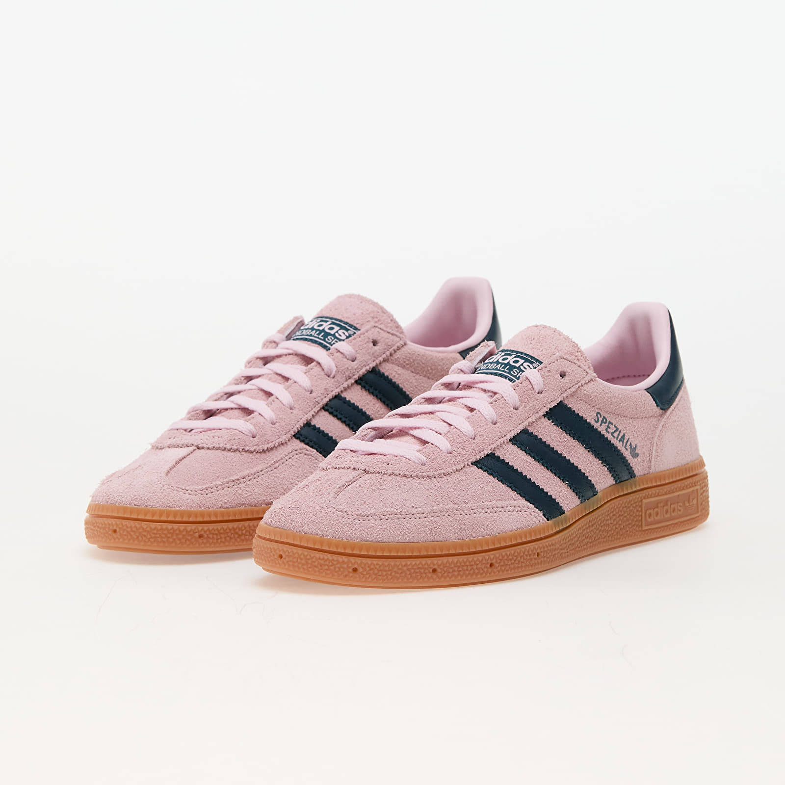 Női cipők adidas Handball Spezial W Clear Pink/ Arctic Night/ Gum2