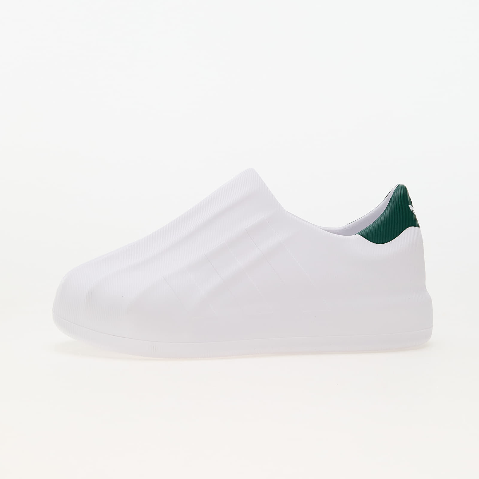 Men s shoes adidas Adifom Superstar Ftw White Collegiate Green Ftw White Footshop