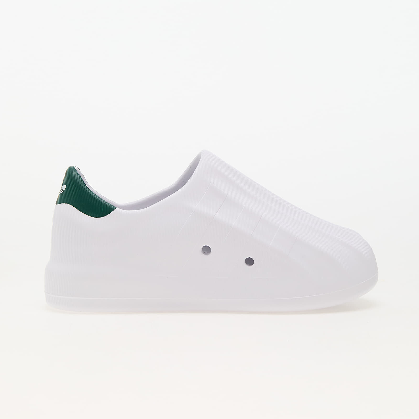 Herren Sneaker und Schuhe adidas Adifom Superstar Ftw White/ Collegiate Green/ Ftw White