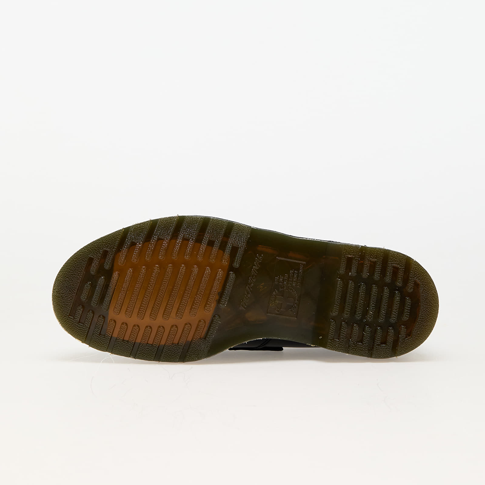 Ανδρικά παπούτσια Dr. Martens Adrian Ys Black Smooth