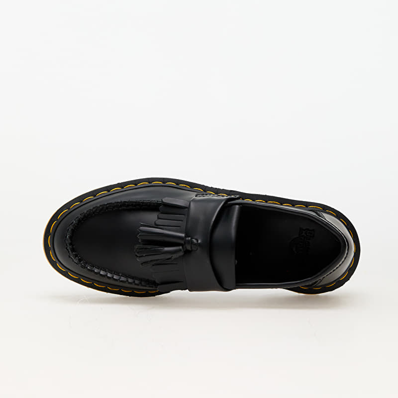 Dr. Martens Adrian Ys Black Smooth | Footshop