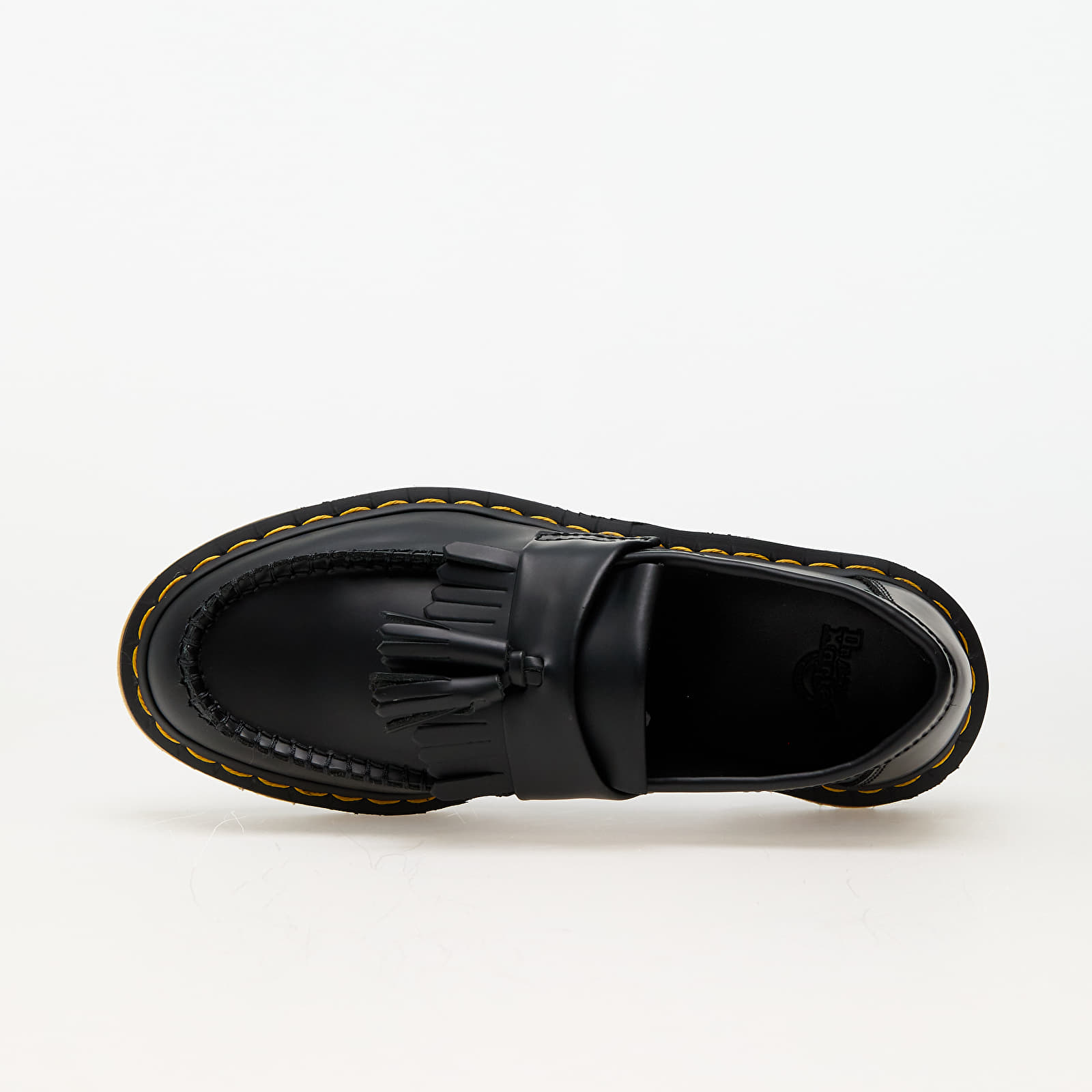 Ανδρικά παπούτσια Dr. Martens Adrian Ys Black Smooth