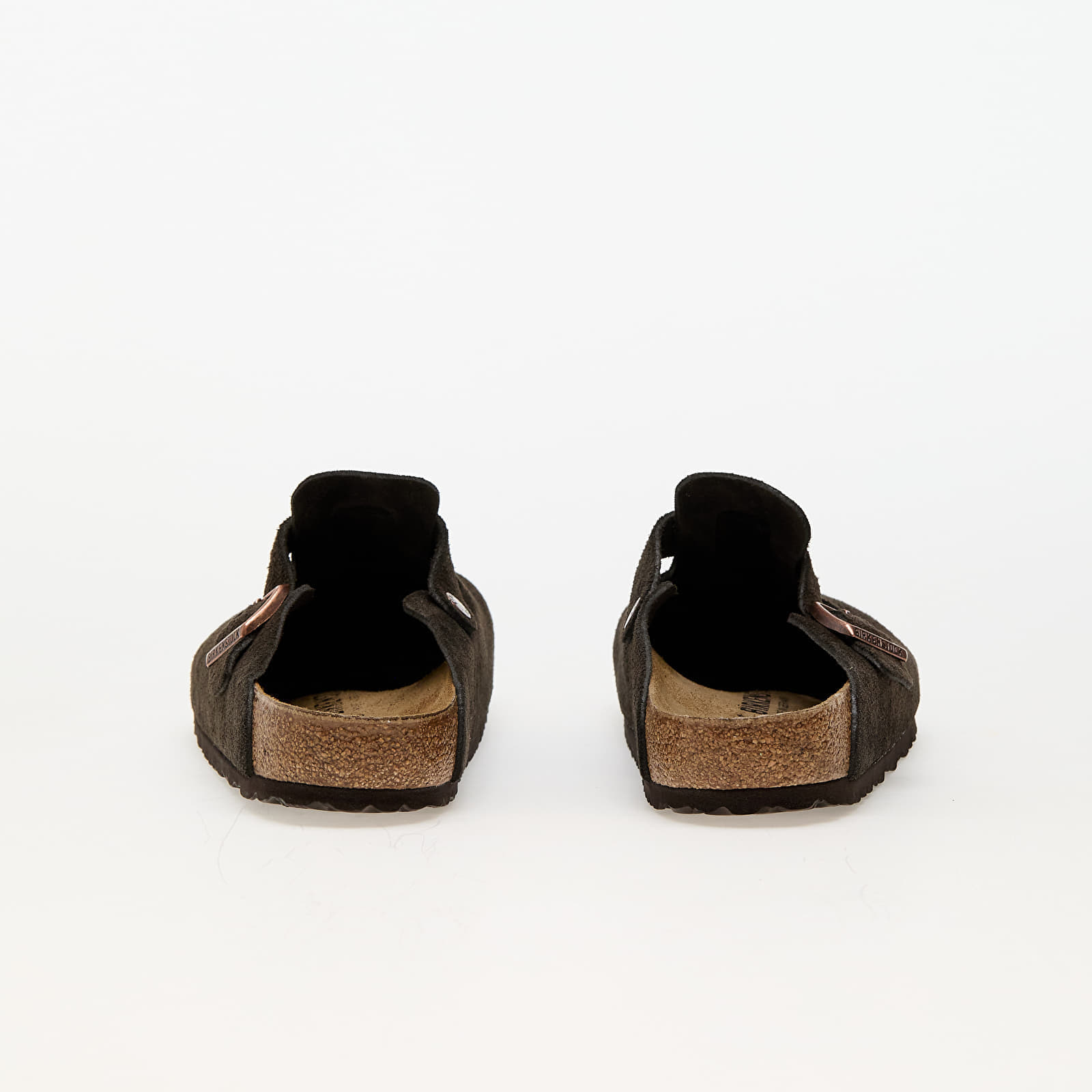 Кросівки Birkenstock Boston Suede Leather Mocha EUR 43