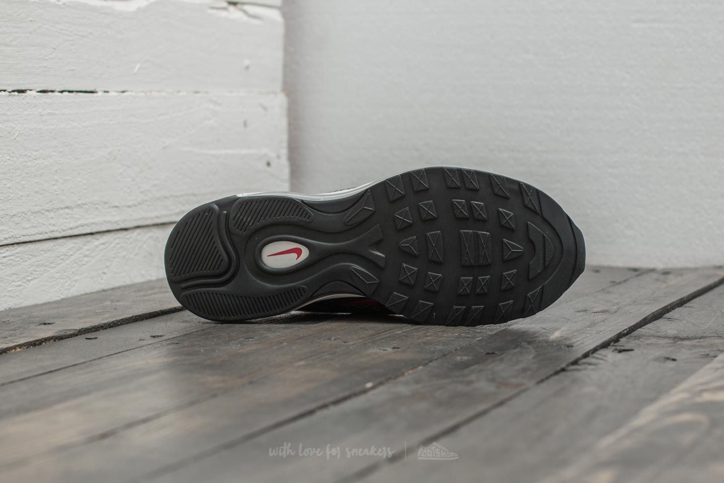 Ženski čevlji Nike Wmns Air Max 97 UL '17 Metallic Silver/ Varsity Red