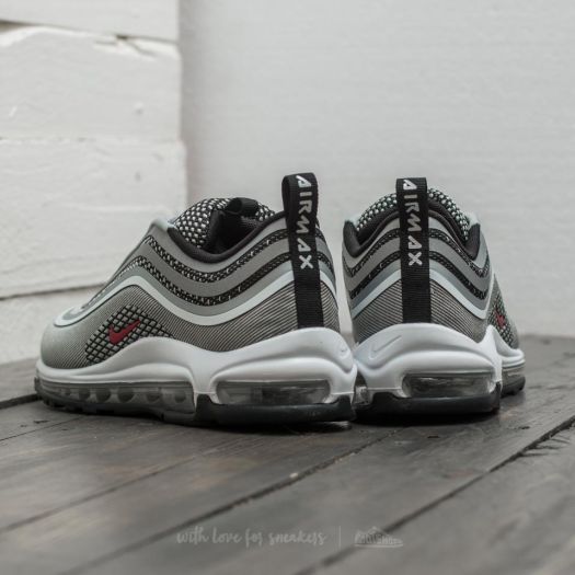 Women s shoes Nike Wmns Air Max 97 UL 17 Metallic Silver Varsity Red Footshop