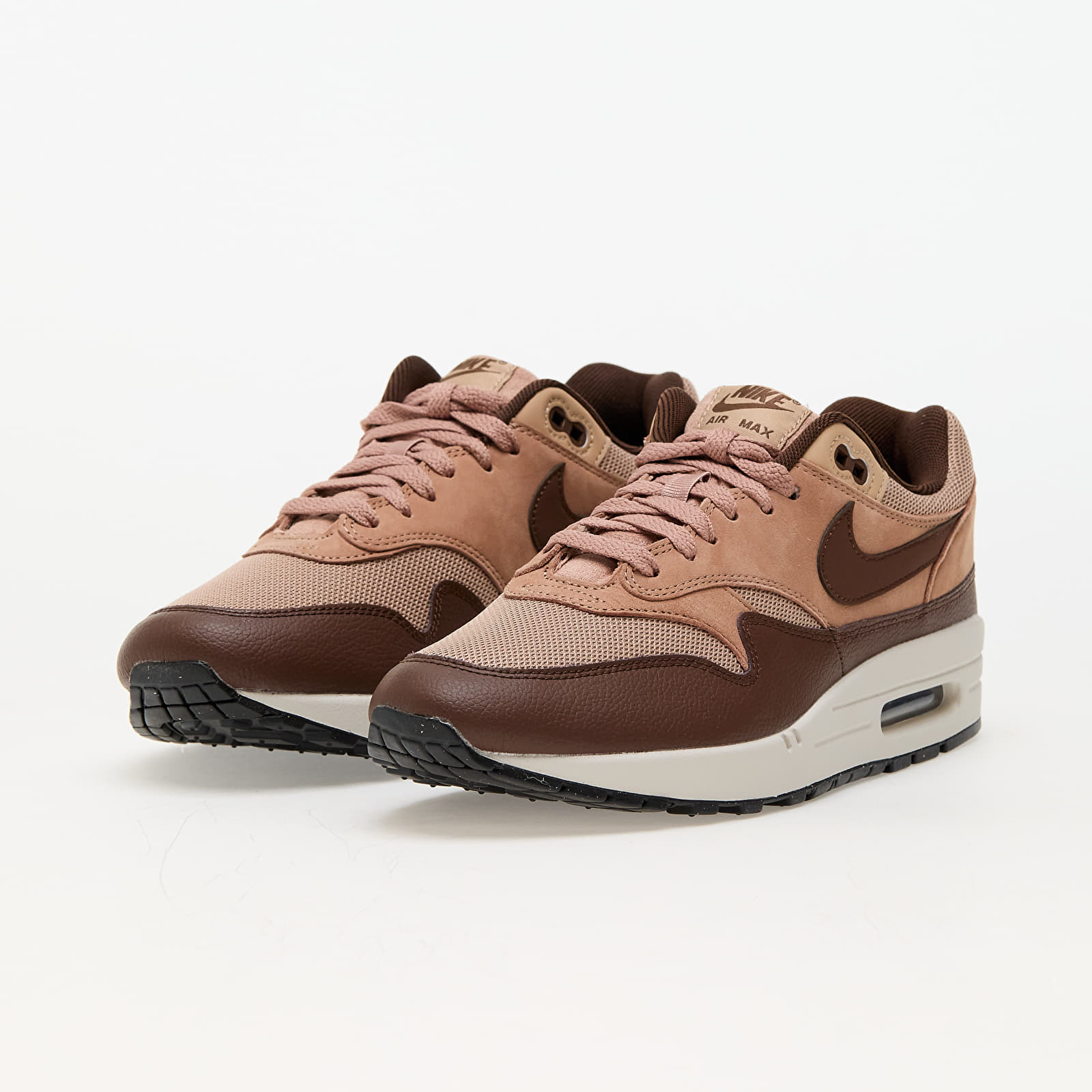 Scarpe uomo Nike Air Max 1 Sc Hemp/ Cacao Wow-Dusted Clay