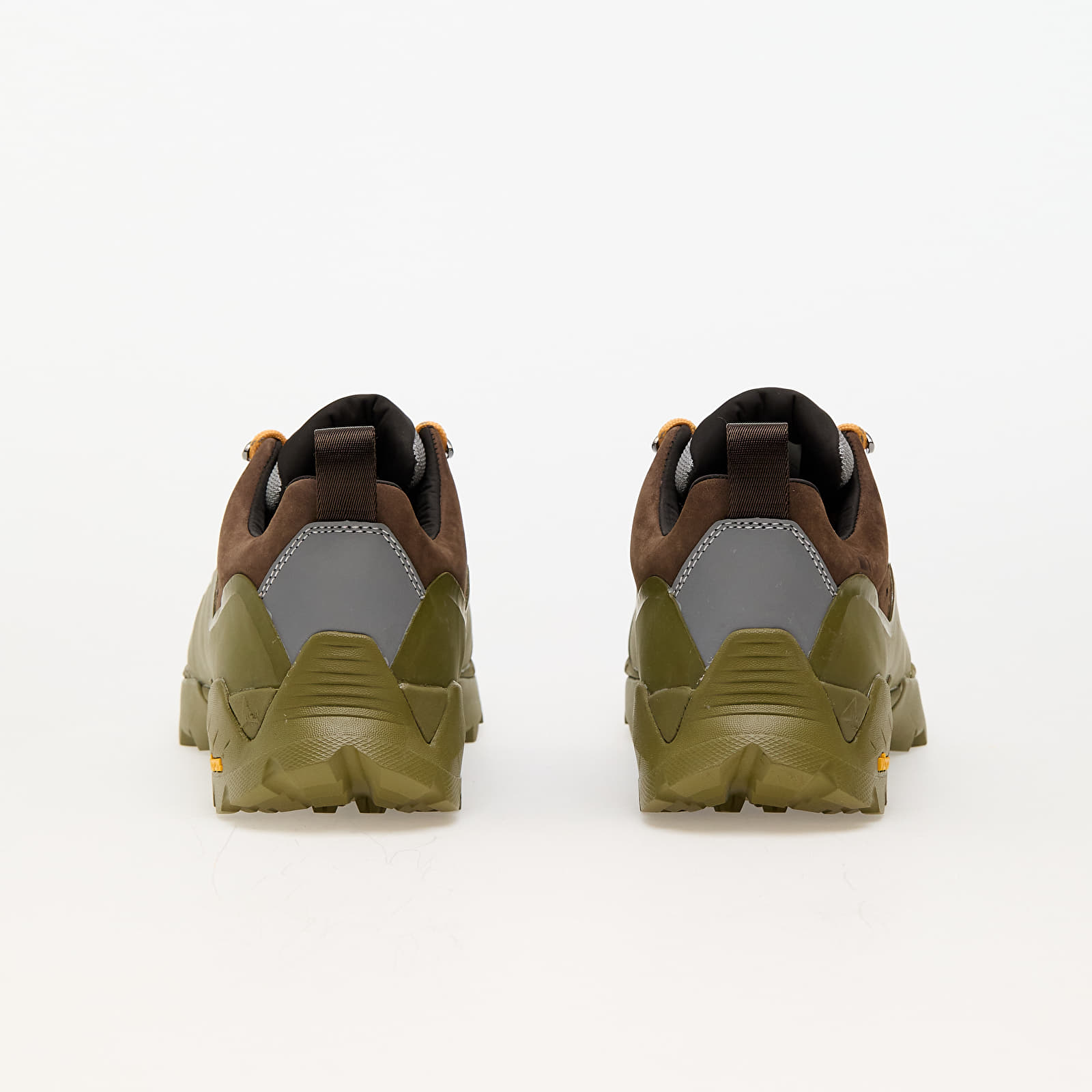 Herren Sneaker und Schuhe ROA Katharina Laser Cut Butternut Olive