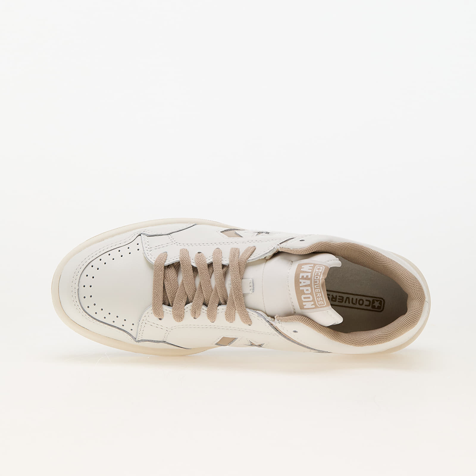 Zapatillas Hombre Converse x Old Money Weapon OX Vintage White/ Vintage Cargo