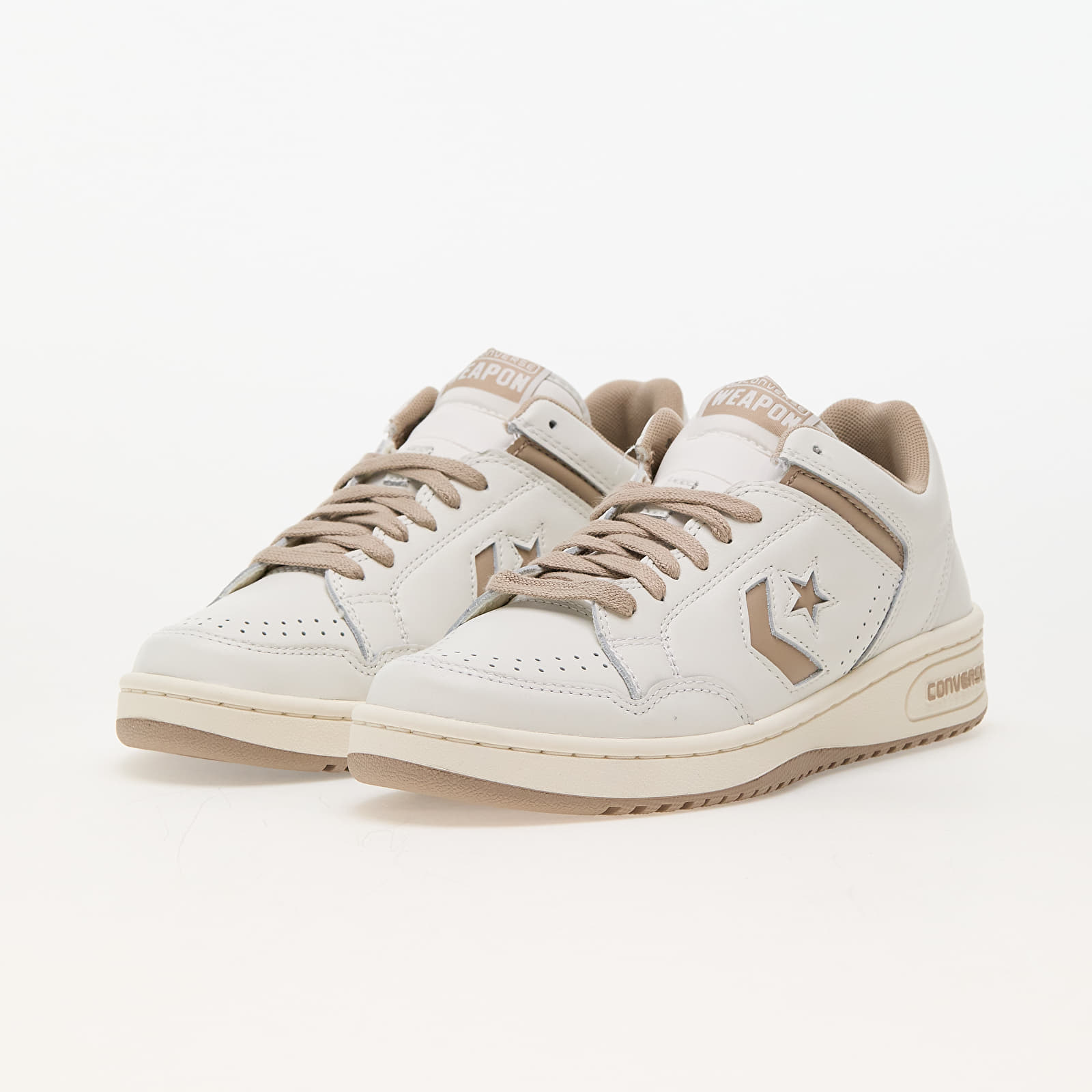 Zapatillas Hombre Converse x Old Money Weapon OX Vintage White/ Vintage Cargo