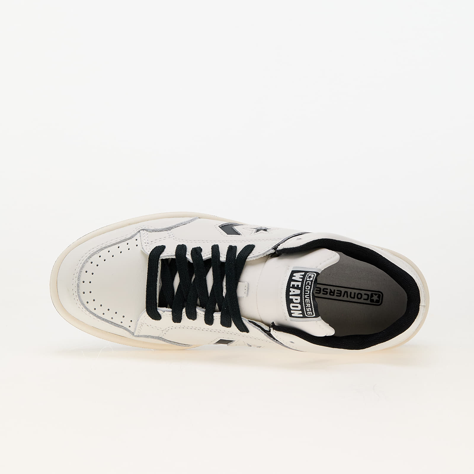 Converse weapon hotsell low black