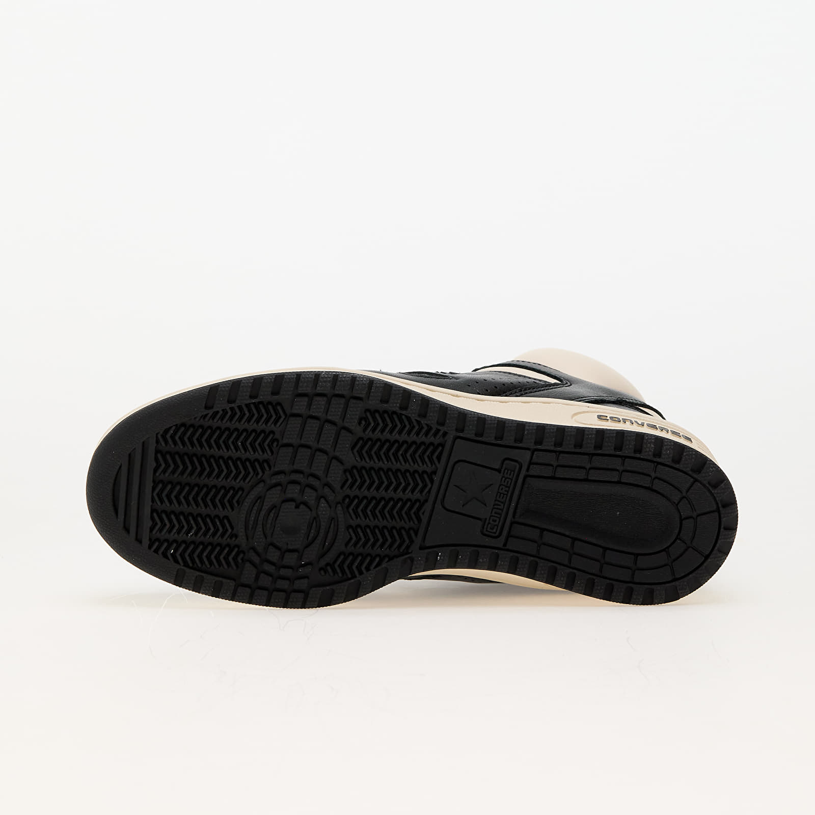 Sko til mænd Converse x Old Money Weapon Mid Black/ Natural Ivory/ Black