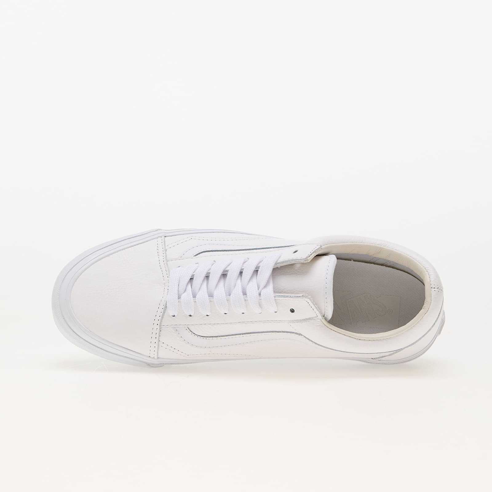 Muške tenisice Vans Old Skool 36 LX Leather White/ White