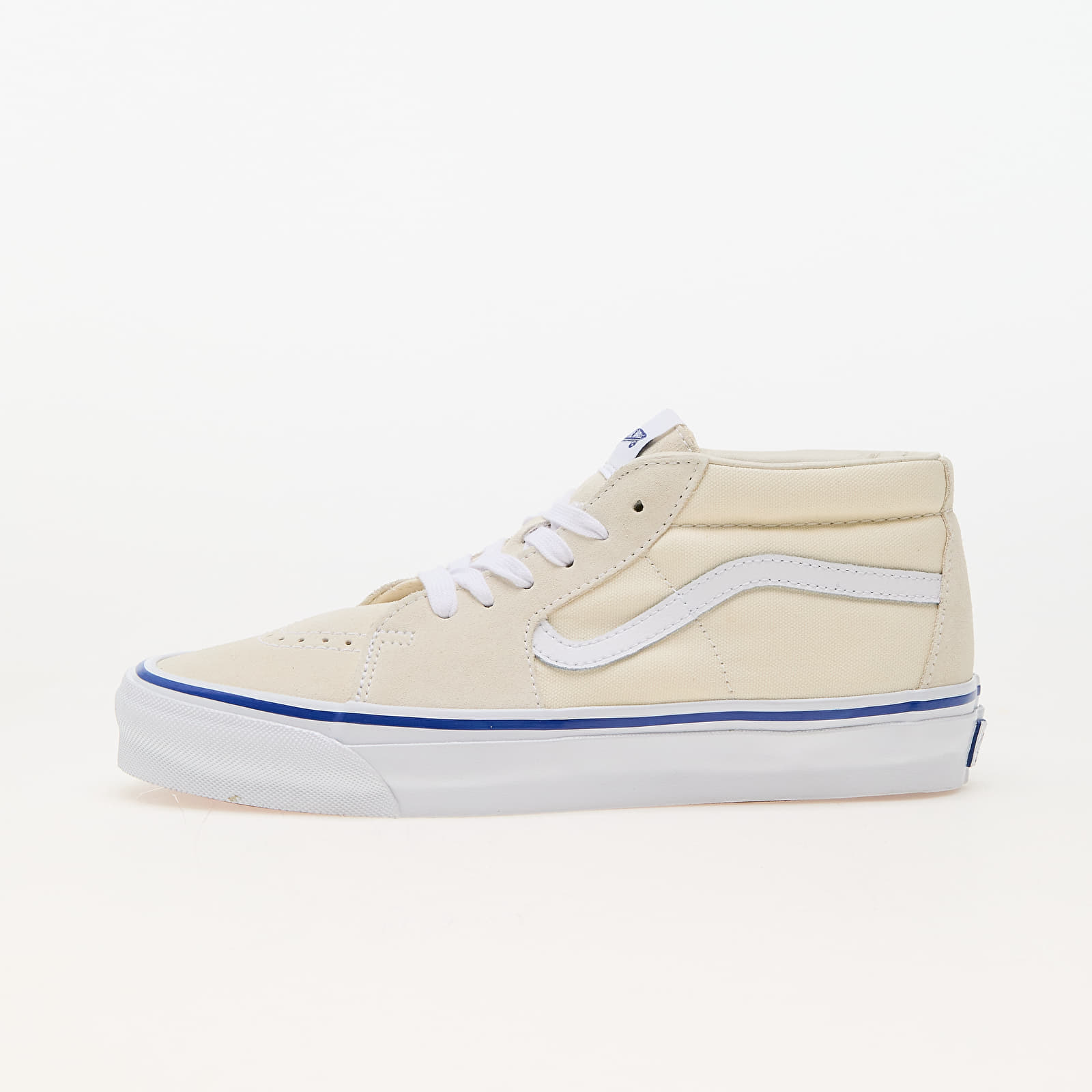 Men's shoes Vans Sk8-Mid Reissue 83 LX Off White