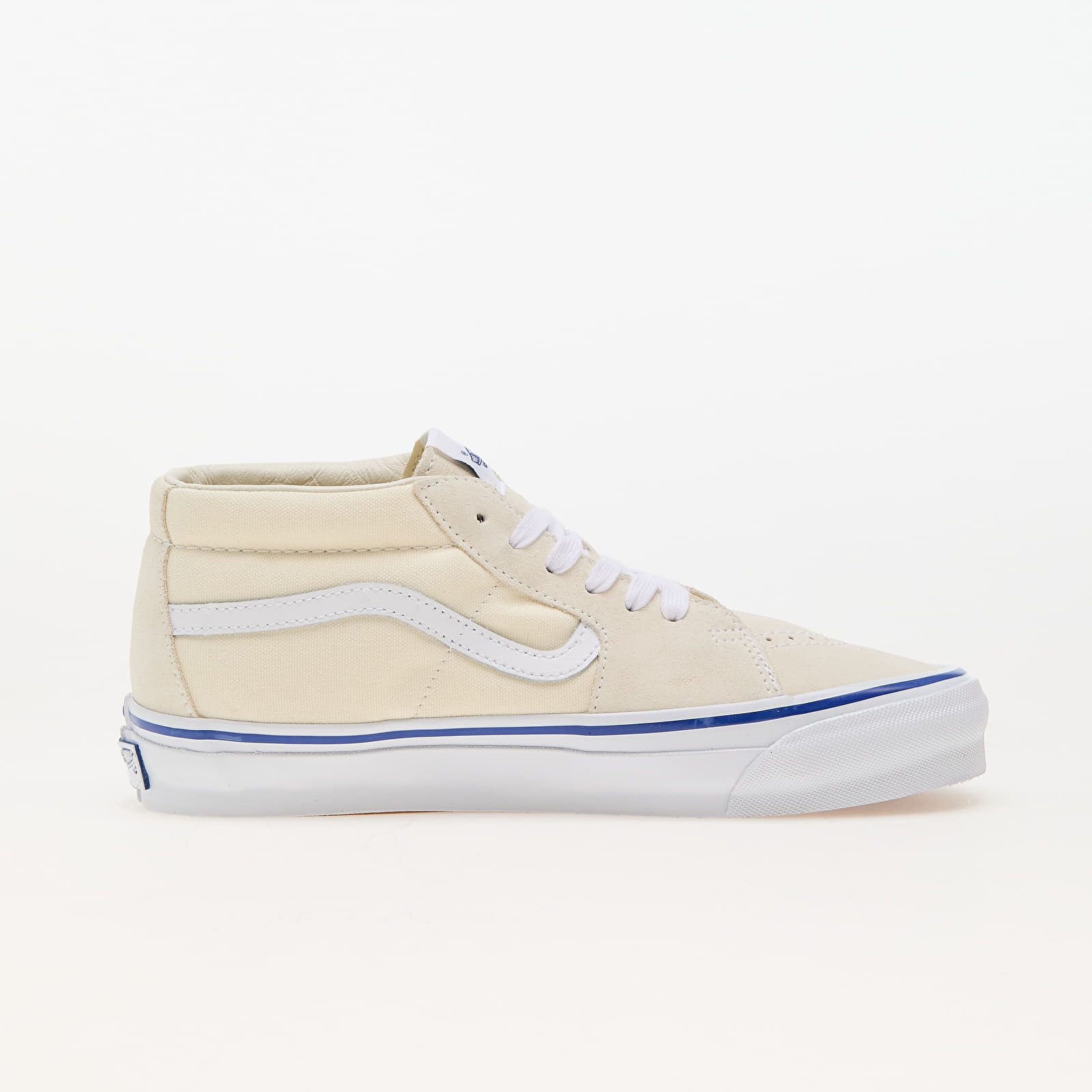 Sko til mænd Vans Sk8-Mid Reissue 83 LX Off White