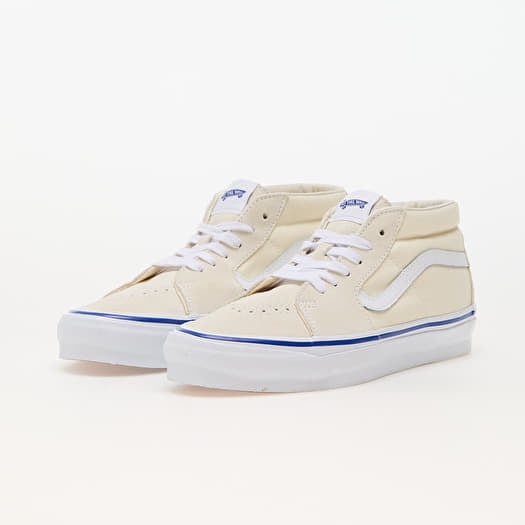 Vans Sk8 Mid Reissue 83 LX Off White US 6