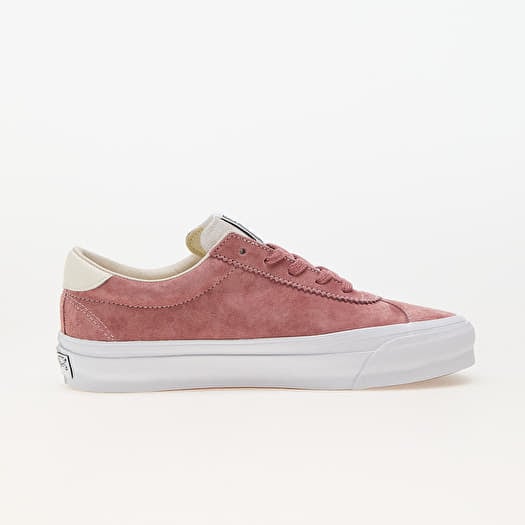 Pink vans running shoes clearance